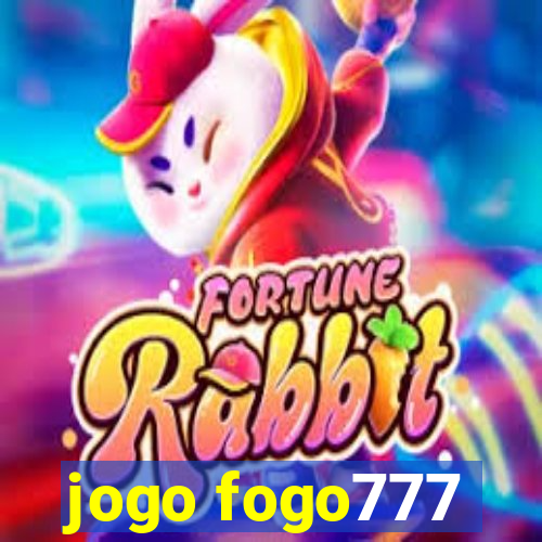 jogo fogo777